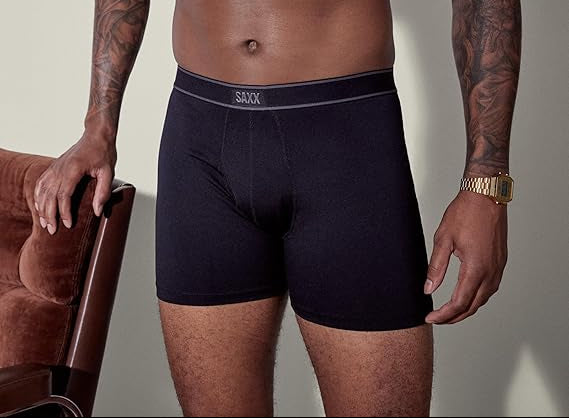 Daytripper Boxer Briefs with Fly – 5-Pack by SAXX